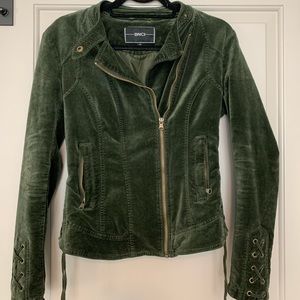 BNCI by Blanc Noir jacket